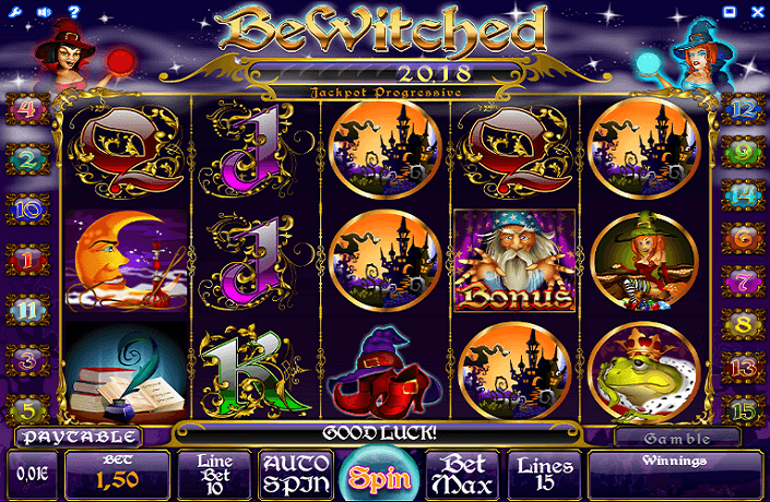 bewitched