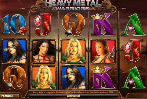 Heavy Metal