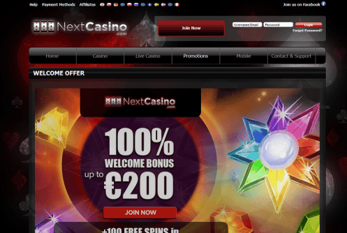 NextCasino
