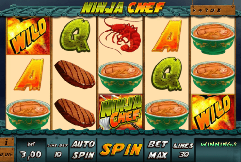 Ninja Chef