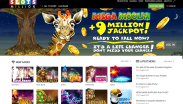 Slots Million Casino Screen_1
