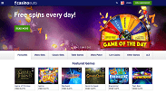 Casino Euro screen
