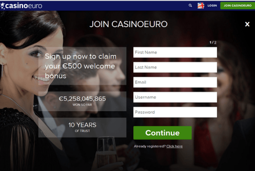 CasinoEuro