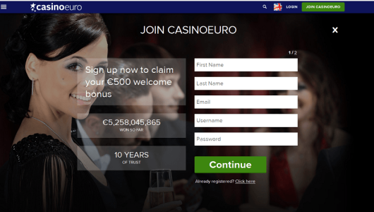 CasinoEuro
