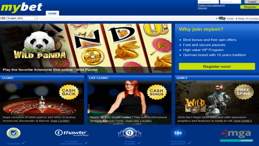 MyBet Casino