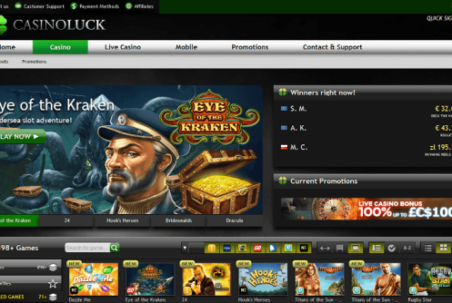 Casino Luck