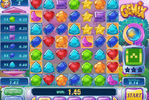 Gemix Slots