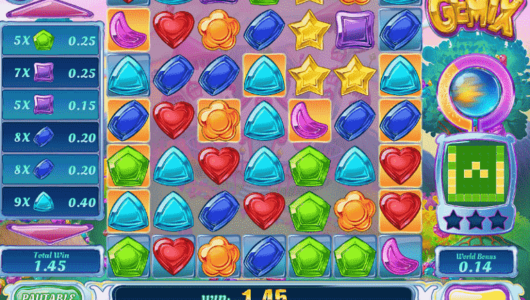 Gemix Slots