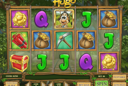 Hugo Slots