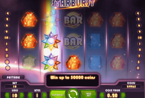 Starburst