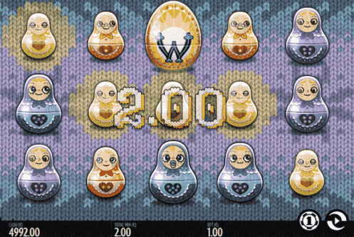Babushkas slot