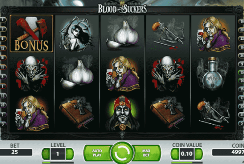 Blood Suckers