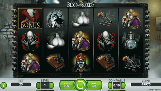 Blood Suckers