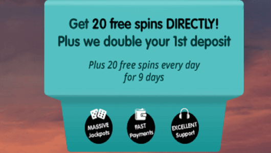 Casino Room 20 Free Spins