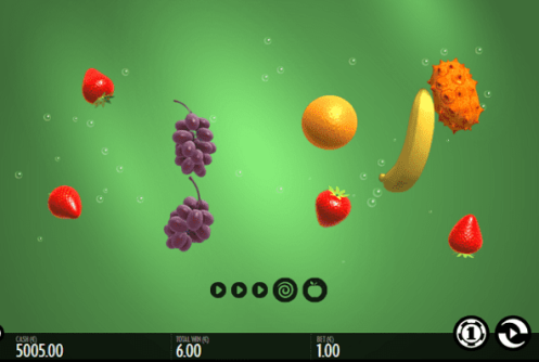 Fruit Warp free video slot