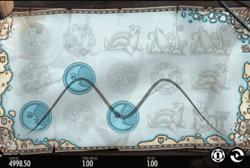 1429 Uncharted Seas slots