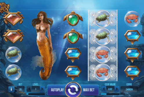 Secrets of Atlantis Slots