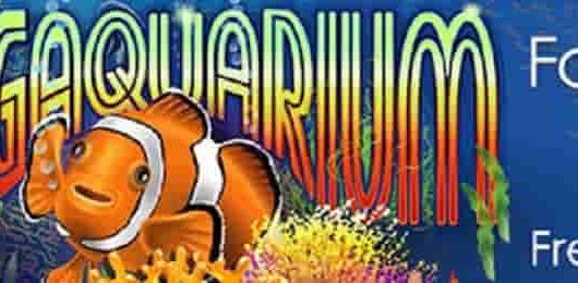 20 Free Spins Megaquarium Slots