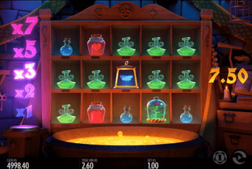 Frog Grog Free Slot Game