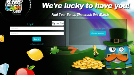 SlotoCash Casino