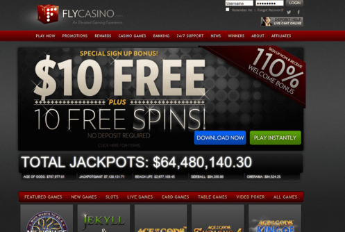 Flycasino