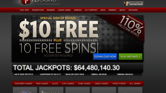 Flycasino