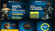 Trada Casino Bonus