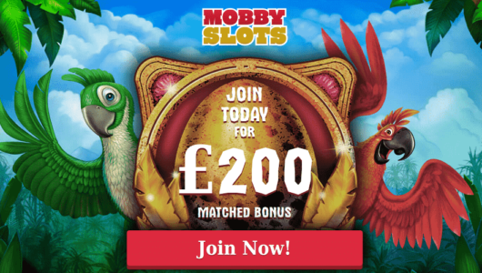 mobbyslots casino