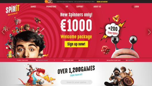 spinit casino
