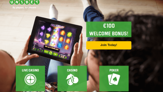 unibet casino