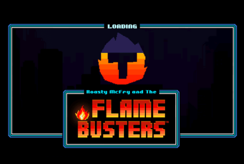 Flame Busters slot