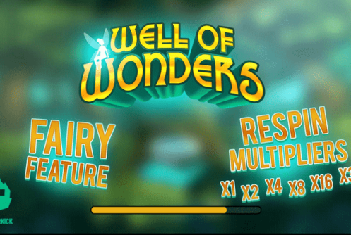 Well of Wonders slot
