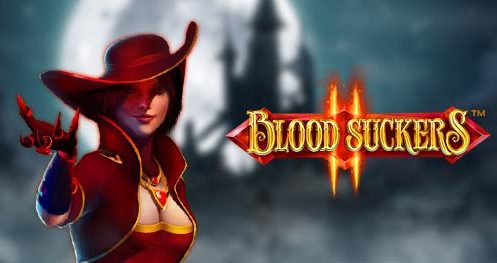 Blood Sucker II video slot