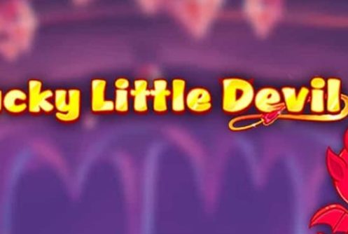 Lucky Little Devil video slot