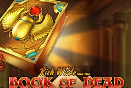 Book of Dead free video slot
