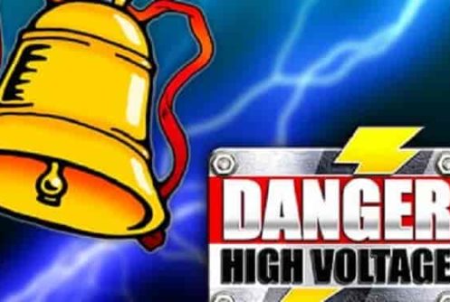 Danger High Voltage video slot