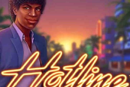 Hotline free casino game