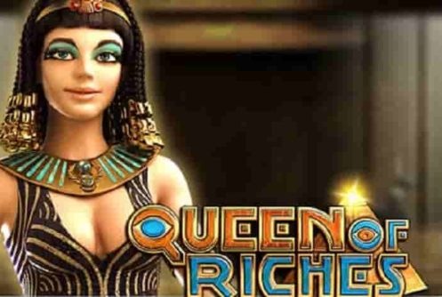 Queen of Riches MegaWays Slots