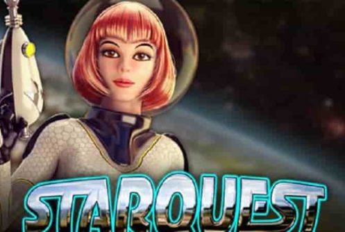 Star Quest free slots game