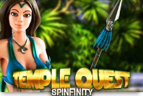 Temple Quest Spinfinity Slots