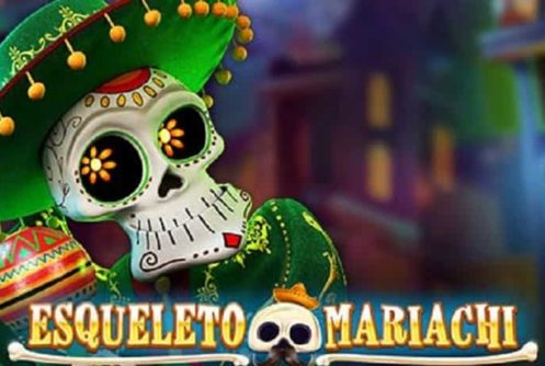 Esqueleto Mariachi free video slot