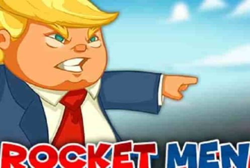 Rocket Men